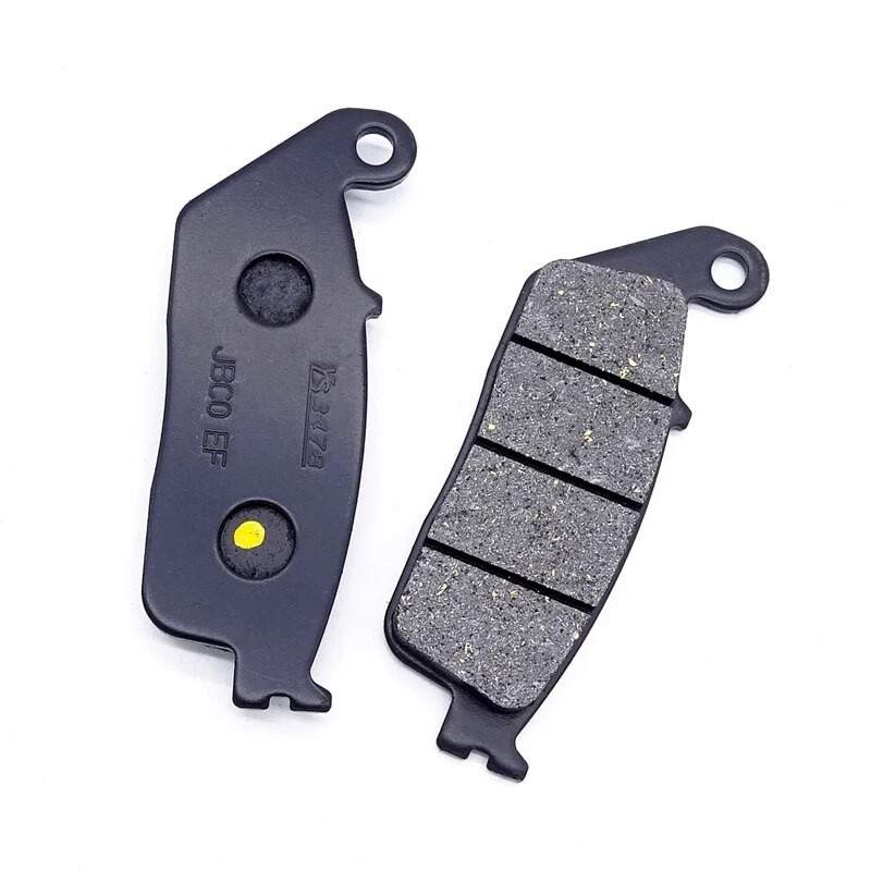 1 Σετ τακάκια μπροστινών και πίσω φρένων μοτοσυκλέτας για Suzuki GSX 400 94-96 GSF650 GSF 650 Bandit 95-99 RF400 & RF 600 RF600 R 93-97