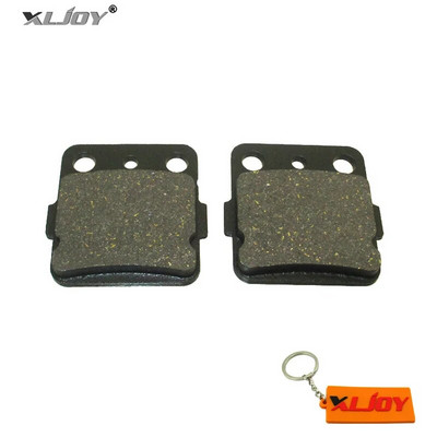 Τακάκια πίσω φρένων Για Yamaha YFZ450 YZ80 YZ85 YZ125W Blaster YFS 200 Raptor 125 250 350 660 Wolverine YFM350 Banshee YFZ350