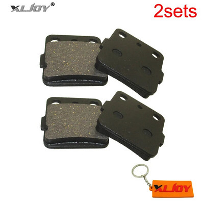 Τακάκια πίσω φρένων Για Yamaha YFZ450 YZ80 YZ85 YZ125W Blaster YFS 200 Raptor 125 250 350 660 Wolverine YFM350 Banshee YFZ350