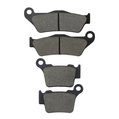 Motorkerékpár első hátsó fékbetét Husqvarna CR TE TC 125 250 300 449 450 FC 250 350 450 FE FX 350 450 501 WR 125 TXC 310 510