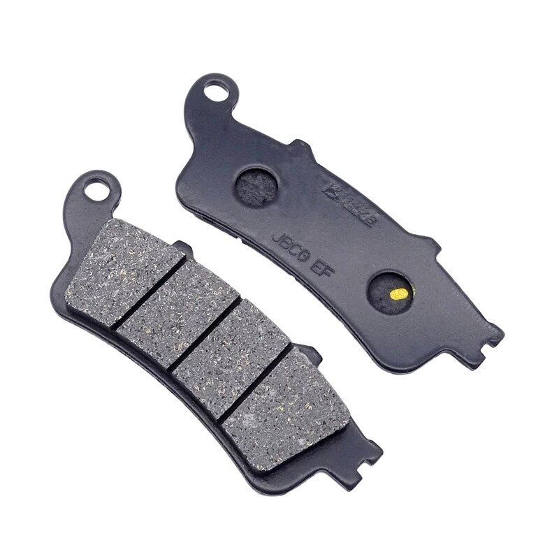 Motocikla daļas priekšējo un aizmugurējo bremžu kluču disku komplekts priekš HONDA ST1300 2002-2007 GL1800 Goldwing 2001-2013 ST1100A ST1100 1996-2002