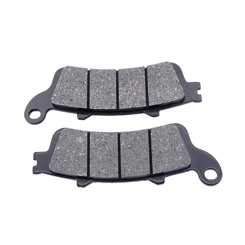 Motocikla daļas priekšējo un aizmugurējo bremžu kluču disku komplekts priekš HONDA ST1300 2002-2007 GL1800 Goldwing 2001-2013 ST1100A ST1100 1996-2002