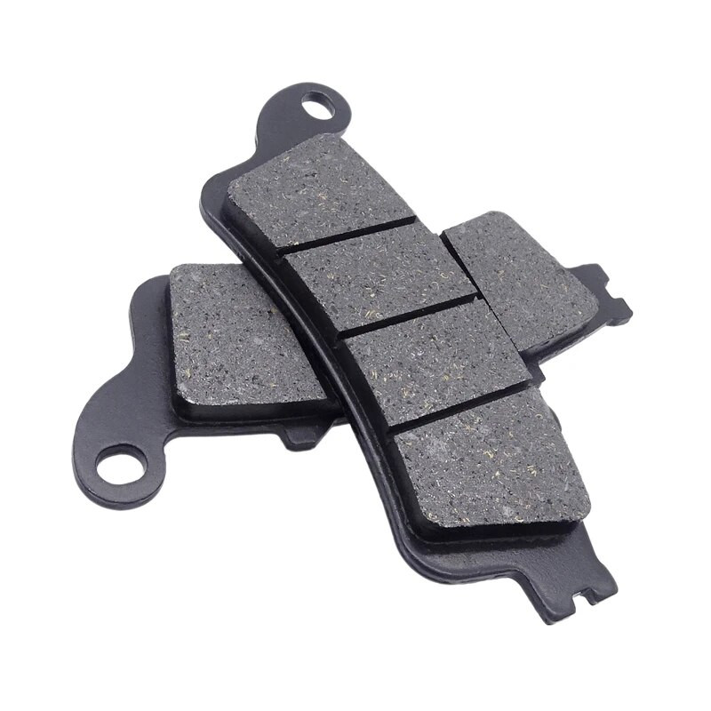 Motocikla daļas priekšējo un aizmugurējo bremžu kluču disku komplekts priekš HONDA ST1300 2002-2007 GL1800 Goldwing 2001-2013 ST1100A ST1100 1996-2002