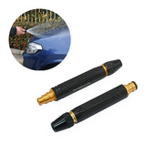 Metalni prijenosni visokotlačni pištolj za vodu za čišćenje perionice automobila Vrtna mlaznica za crijevo za zalijevanje Prskalica Vodeni pištolj