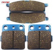 Piduriklotside komplekt YAMAHA YZ 85 YZ85 LW 2002 - 2018 eesmine taga 18 02 17 16 15 14 13 12 11 10 09 08 07 06 05 04 03