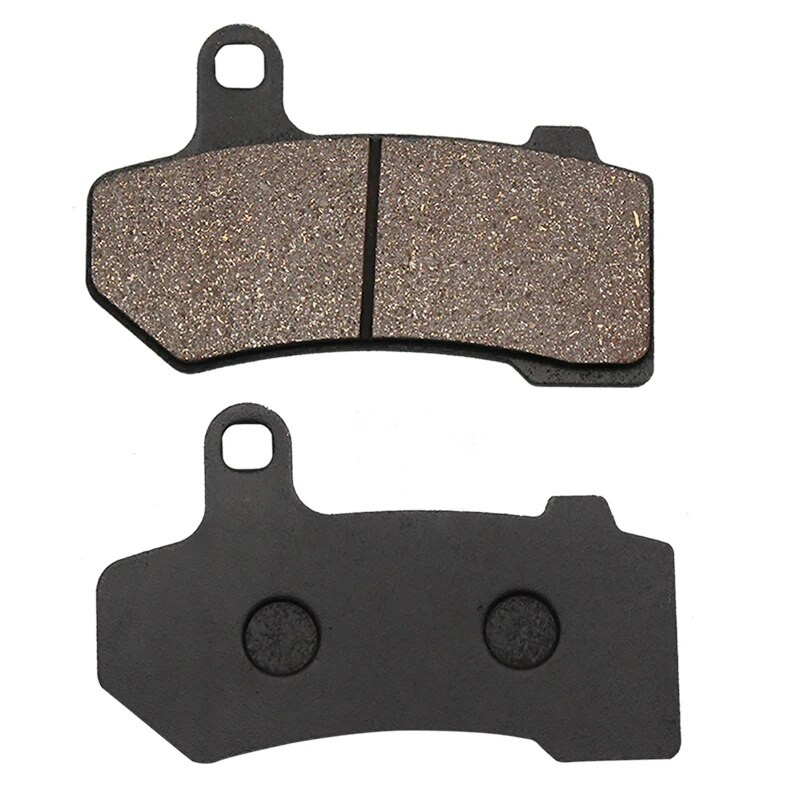 Motocikla priekšējie un aizmugurējie bremžu kluči Harley FLHR Road King 2008-2016 FLHRC Classic 2008-2018 FLTR Glide 2008-2009