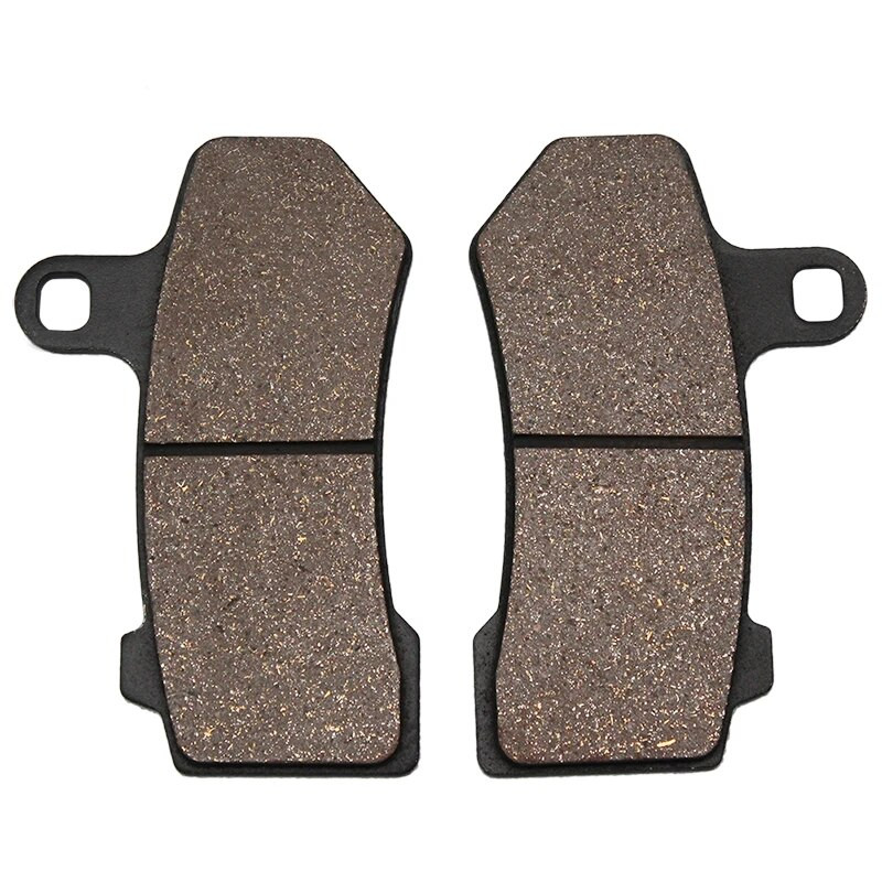 Motocikla priekšējie un aizmugurējie bremžu kluči Harley FLHR Road King 2008-2016 FLHRC Classic 2008-2018 FLTR Glide 2008-2009