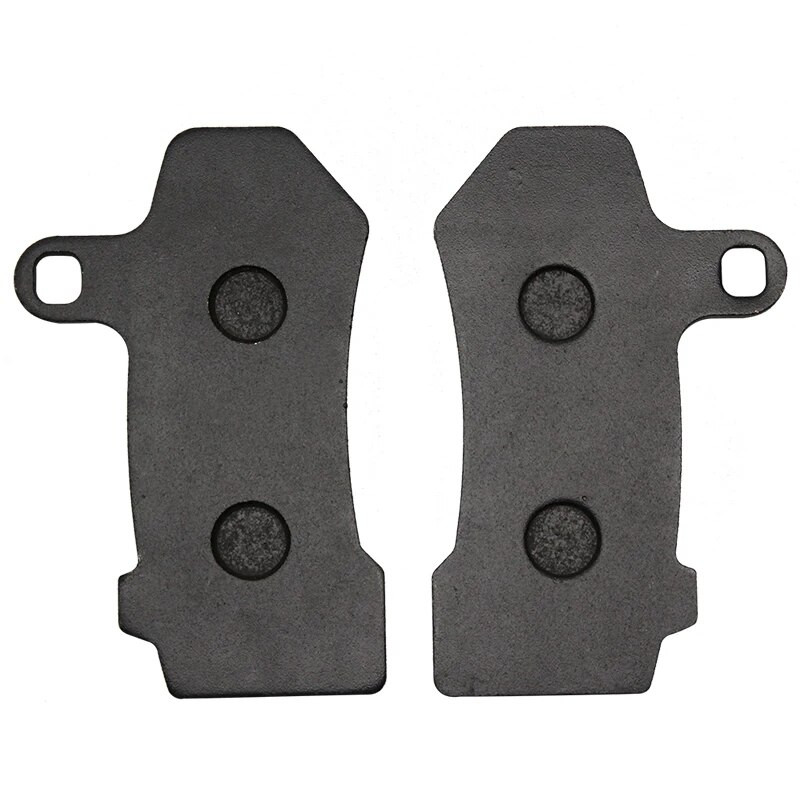 Motocikla priekšējie un aizmugurējie bremžu kluči Harley FLHR Road King 2008-2016 FLHRC Classic 2008-2018 FLTR Glide 2008-2009