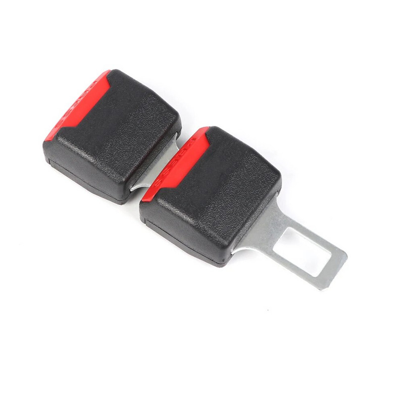 100% oriģināls automašīnas drošības jostas skavu pagarinātājs drošība drošības jostas slēdzenes sprādzes spraudnis bieza ieliktņa ligzda pagarinātāja drošības sprādzes rūpnīca
