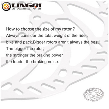 LING QI Ηλεκτρική μοτοσυκλέτα Sur Ron Ρότορας δισκόφρενου πίσω φρένου για SurRon Light Bee SX Electric Dirt Bike Pit Bike Motocross