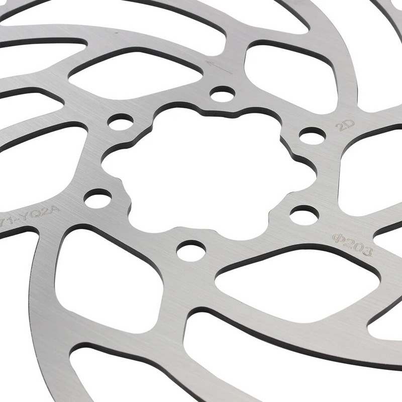 skirta Surron motociklų stabdžių diskams priekiniams galiniams stabdžiams plieninėms dalims Light Bee motokroso visureigių elektrinių purvo motociklų priedai