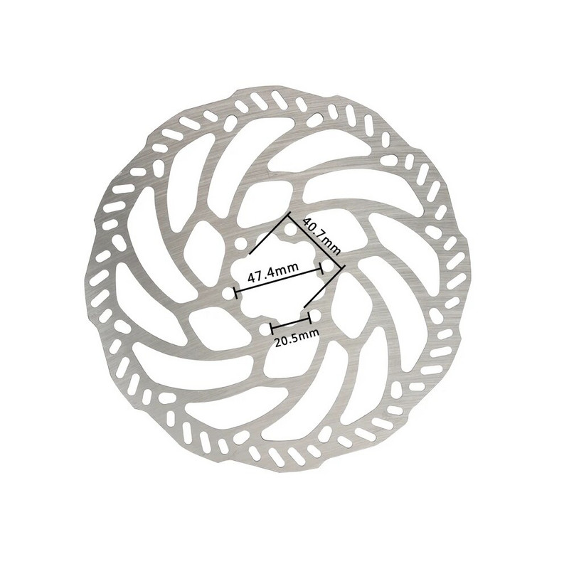 skirta Surron motociklų stabdžių diskams priekiniams galiniams stabdžiams plieninėms dalims Light Bee motokroso visureigių elektrinių purvo motociklų priedai