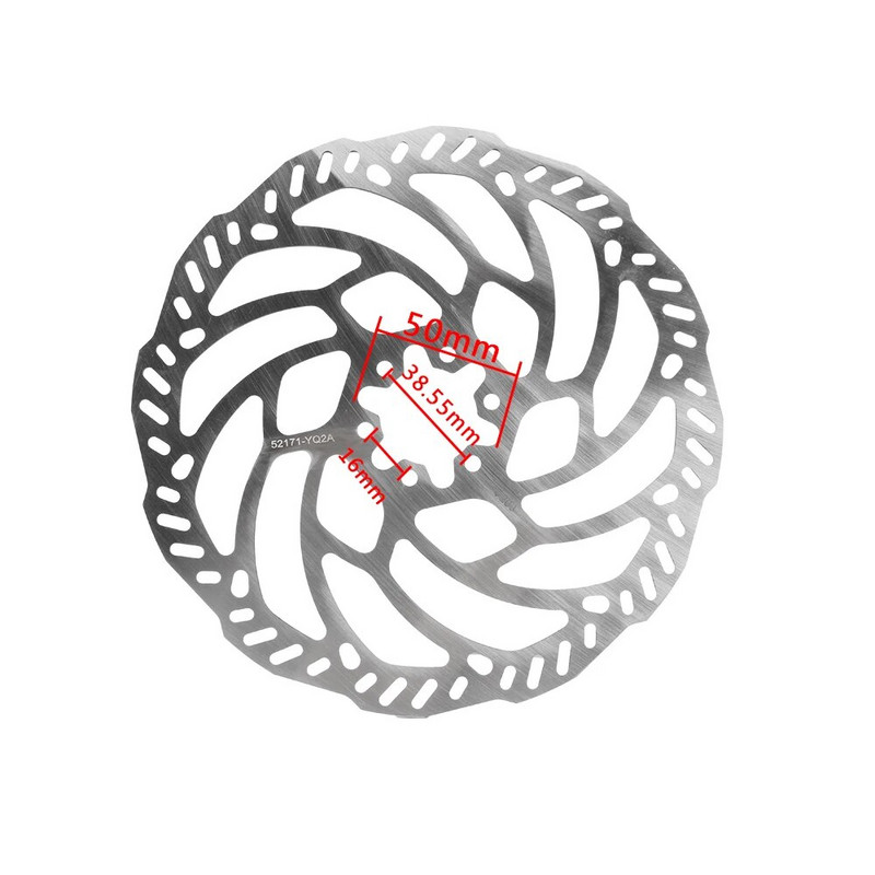 skirta Surron motociklų stabdžių diskams priekiniams galiniams stabdžiams plieninėms dalims Light Bee motokroso visureigių elektrinių purvo motociklų priedai