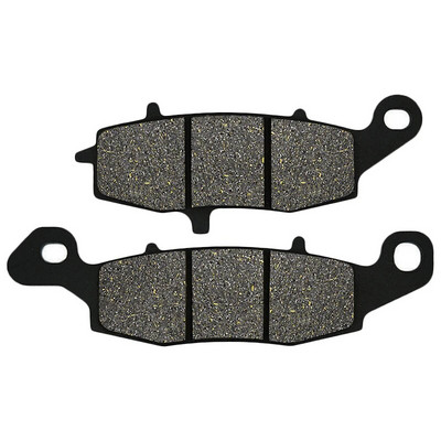 Cyleto mootorratta eesmised tagumised piduriklotsid Kawasaki Vulcan Nomad VN1500 VN1600 VN1700 VN 1500 1600 1700 Classic Tourer Vaquero jaoks