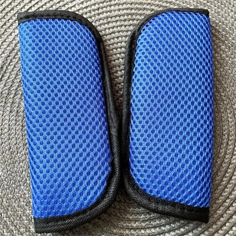 Autós bababiztonsági biztonsági öv vállvédő védő babakocsi védelemhez.