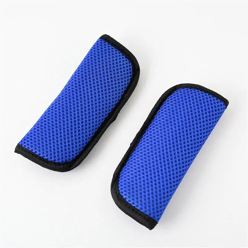 Autós bababiztonsági biztonsági öv vállvédő védő babakocsi védelemhez.