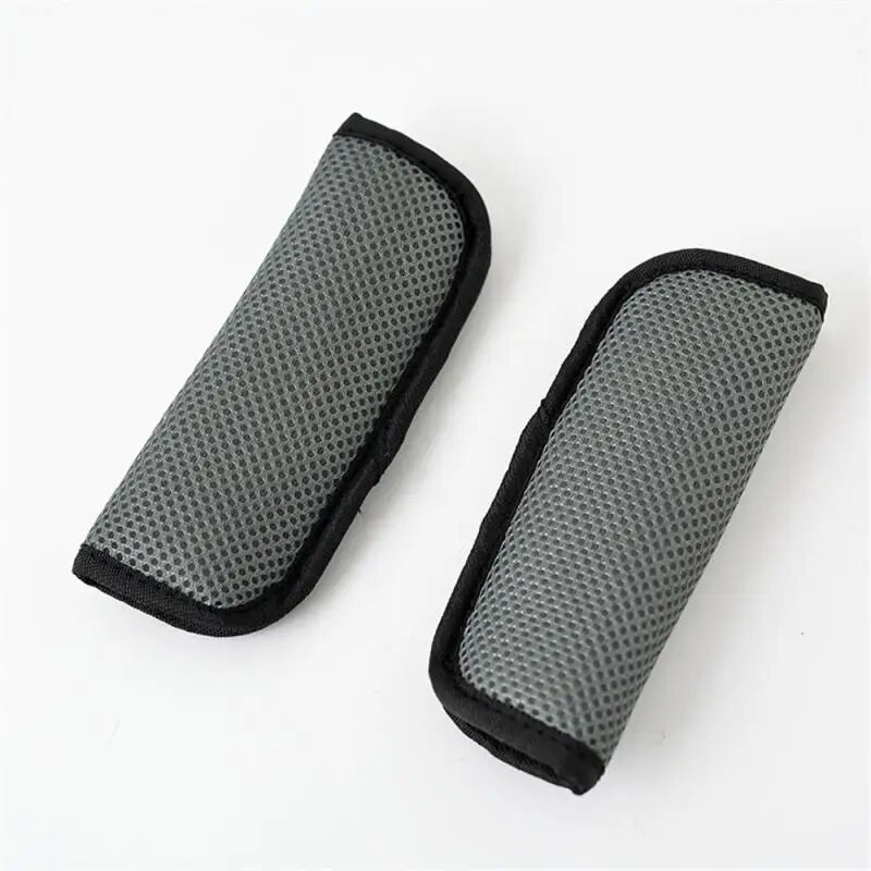 Autós bababiztonsági biztonsági öv vállvédő védő babakocsi védelemhez.