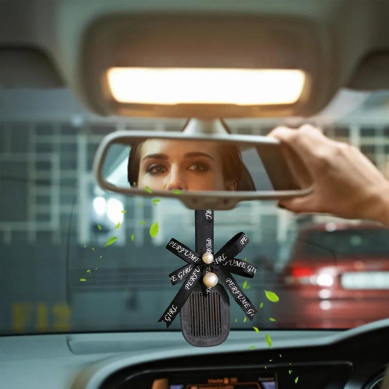 Automašīnu smaržu difuzors aromterapijas komplekts Guļamistabas skapis Automašīnas Mājas Gaisa atveres Cietie Noturīgi Smaržas Airs Atsvaidzinātāja Tabletes