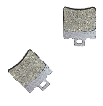 Bremžu uzliku komplekts priekš YAMAHA YQ50 YQ 50 Aerox R 1997 1998 1999 2000 2001 2002 2003 2004 2005 2006 2007 2008 2009 2010 2012 2012