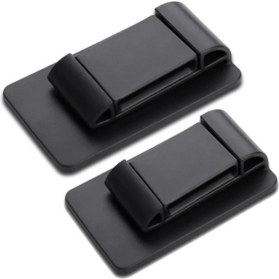 Kopča graničnika sigurnosnog pojasa u automobilu Kopča za podešavanje sigurnosnog pojasa Neklizajući uređaj za ograničenje razmaka Fiksna kopča Dodaci 2 KOM.