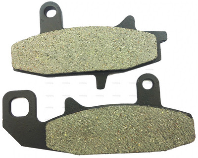 Bremžu loku kluču komplekts priekš SUZUKI DR 650 S RS R RSE RE (90-95) 750 SK (89) 800 S Big (90) Priekšējais aizmugurējais