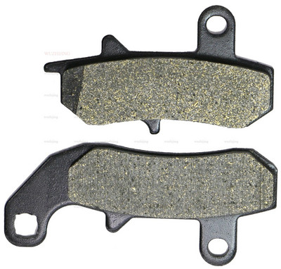 Bremžu loku kluču komplekts priekš SUZUKI DR 650 S RS R RSE RE (90-95) 750 SK (89) 800 S Big (90) Priekšējais aizmugurējais