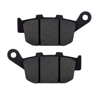 Mootorratta osad eesmised tagumised piduriklotsid SUZUKI XF650 XF 650 VWXY Freewind 1997 1998 1999 2000 2001 2002 2003 jaoks