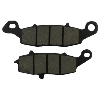 Mootorratta osad eesmised tagumised piduriklotsid SUZUKI XF650 XF 650 VWXY Freewind 1997 1998 1999 2000 2001 2002 2003 jaoks