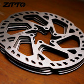 ZTTO MTB E-bicikl 2,3 mm Rotor disk kočnice debljine 160 mm 180 mm 203 mm H23 Super Rigidity 6 vijaka Bicikl od nehrđajućeg čelika VS HS2 2 mm
