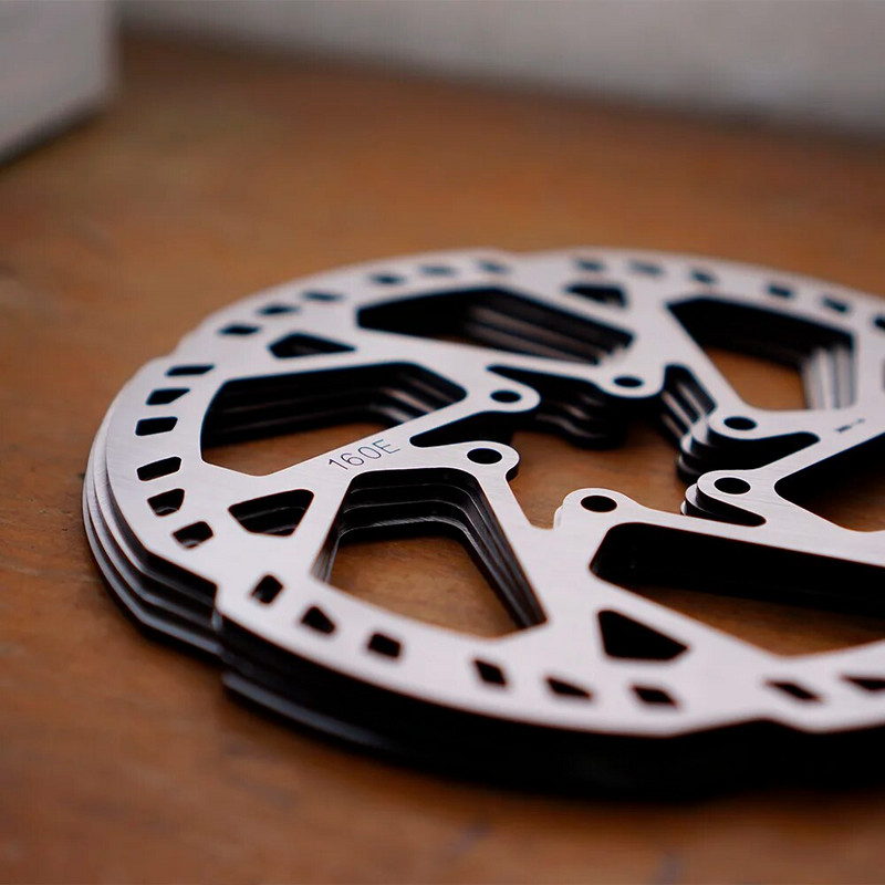 ZTTO MTB E-bicikl 2,3 mm Rotor disk kočnice debljine 160 mm 180 mm 203 mm H23 Super Rigidity 6 vijaka Bicikl od nehrđajućeg čelika VS HS2 2 mm