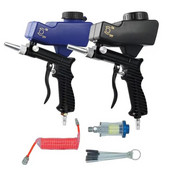 Automobiļu krāsu kopšanas pistoles, automašīnu izplūdes sistēmas atjaunošanas remonta rīks, tējkannas krāsas smidzināšanas pistoles, rīki automašīnu darbnīcai