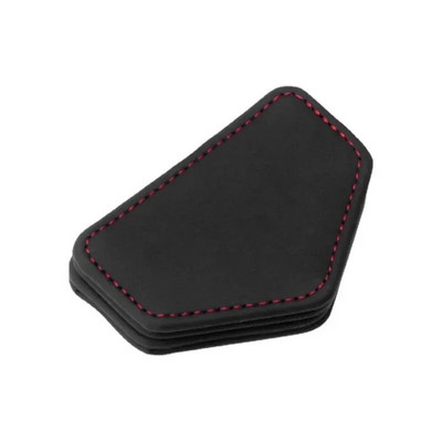 1 tk auto turvavöö klamber, reguleeritav universaalne automaatne kork, pandla nahast klamber Magnetilise disainiga turvavöö fikseeritud piiraja