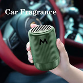 Uus Auto Solid kauakestev aroomiteraapiatass Car Purify Air Interior Aceessories Deodorant Õhuvärskendaja Püsiv kerge aroom