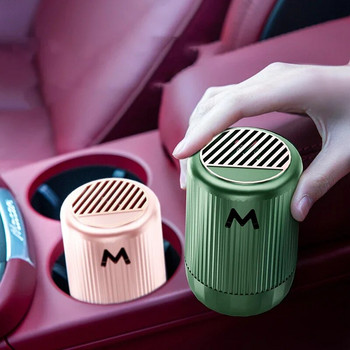 New Auto Solid Long Lasting Aromatherapy Cup Car Purify Air Interior Aceessories Дезодорант Освежител за въздух Траен лек аромат