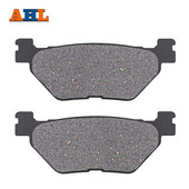 Mootorratta tagumised piduriklotsid YAMAHA XP 500 530 530A 530E 530D T-Max 560 XP500 XP530 SX DX jaoks SYM Voyager 250 jaoks