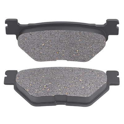 Mootorratta tagumised piduriklotsid YAMAHA XP 500 530 530A 530E 530D T-Max 560 XP500 XP530 SX DX jaoks SYM Voyager 250 jaoks