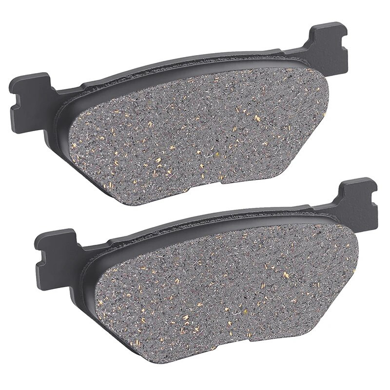 Τακάκια πίσω μοτοσυκλέτας για YAMAHA XP 500 530 530A 530E 530D T-Max 560 XP500 XP530 SX DX Για SYM Voyager 250