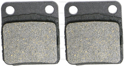 Bremžu uzliku komplekts priekš KAWASAKI KX 65 (00-17) SUZUKI RM 65 (03-05) priekšā aizmugurē