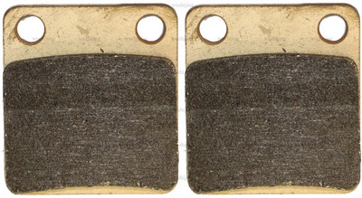 Bremžu uzliku komplekts priekš KAWASAKI KX 65 (00-17) SUZUKI RM 65 (03-05) priekšā aizmugurē