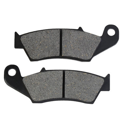 Motocikla priekšējie un aizmugurējie bremžu kluči priekš ZERO Zero DS FX S SR 2014