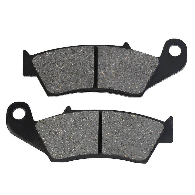 Motocikla priekšējie un aizmugurējie bremžu kluči priekš ZERO Zero DS FX S SR 2014