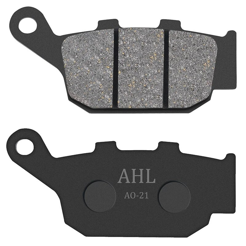 Motocikla priekšējie un aizmugurējie bremžu kluči priekš ZERO Zero DS FX S SR 2014