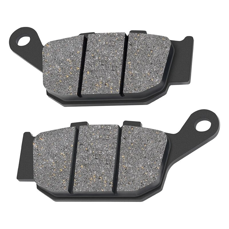 Motocikla priekšējie un aizmugurējie bremžu kluči priekš ZERO Zero DS FX S SR 2014