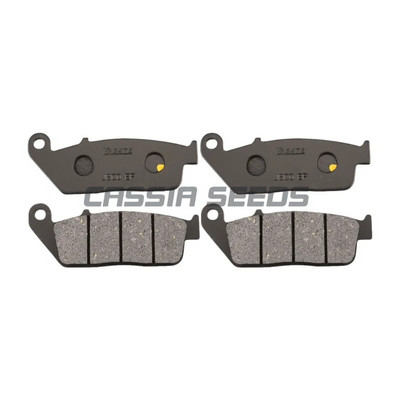 Motocikla priekšējie un aizmugurējie bremžu kluči priekš Triumph motocikla TRIUMPH TRIDENT 660 bremžu kluči