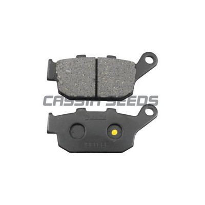 Motocikla priekšējie un aizmugurējie bremžu kluči priekš Triumph motocikla TRIUMPH TRIDENT 660 bremžu kluči