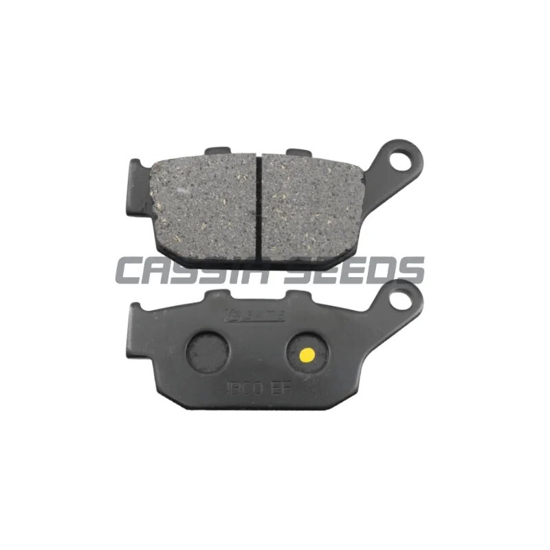 Motocikla priekšējie un aizmugurējie bremžu kluči priekš Triumph motocikla TRIUMPH TRIDENT 660 bremžu kluči