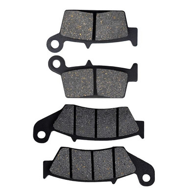 Μοτοσικλέτα εμπρός πίσω τακάκια φρένων για HONDA CRE250 CRE 250 1997 1998 1999 2000 2001 SL230 SL 230 1997 1998 1999 2001 2002 2003 04