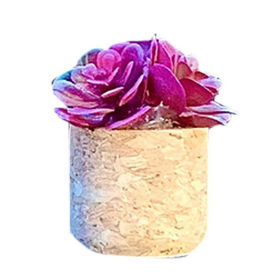 3D Τεχνητά Φυτά Σχήμα Αρωματοθεραπείας Εξαερισμός Αυτοκινήτου Love Air Stone Άρωμα Αυτοκινήτου Διαχύτης Αρωμάτων Κλιπ αυτοκινήτου Εσωτερικά Αξεσουάρ