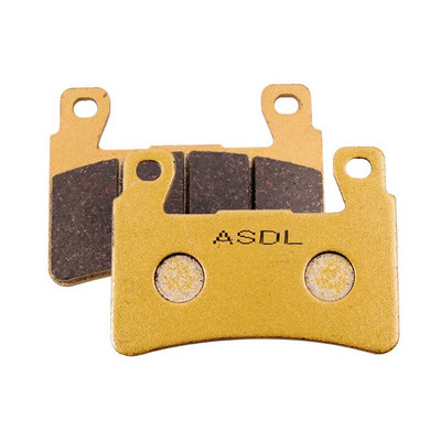 Priekšējie aizmugurējie bremžu kluči HARLEY DAVIDSON FLHCS Heritage Classic 114 gadadienai 2018-2020 FXST Softail Standard 2019-2022 2021