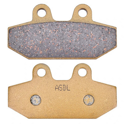 Priekšējie aizmugurējie bremžu kluči HARLEY DAVIDSON FLHCS Heritage Classic 114 gadadienai 2018-2020 FXST Softail Standard 2019-2022 2021